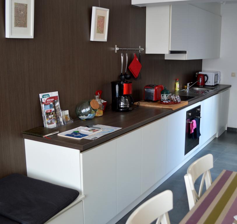 Holiday Home Ipericus Ieper Phòng bức ảnh