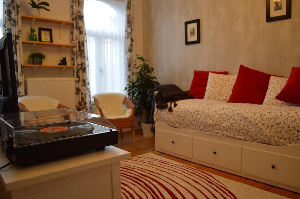 Holiday Home Ipericus Ieper Phòng bức ảnh
