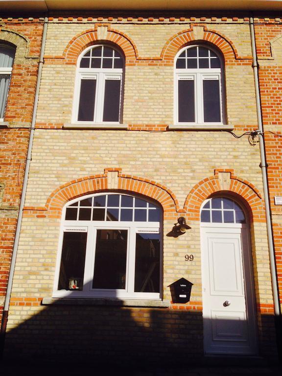 Holiday Home Ipericus Ieper Phòng bức ảnh