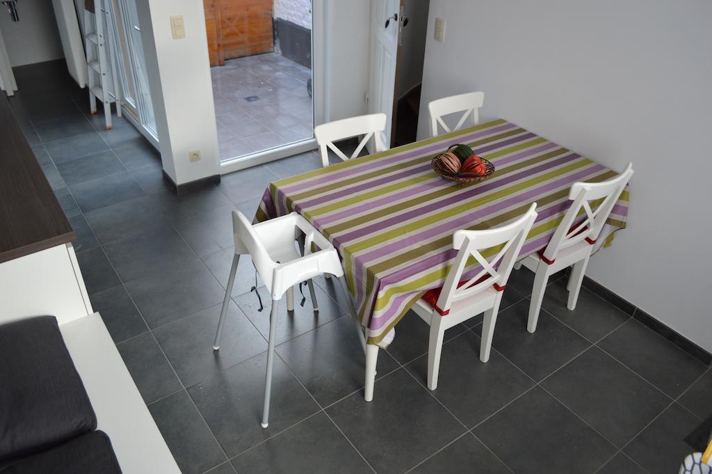 Holiday Home Ipericus Ieper Phòng bức ảnh