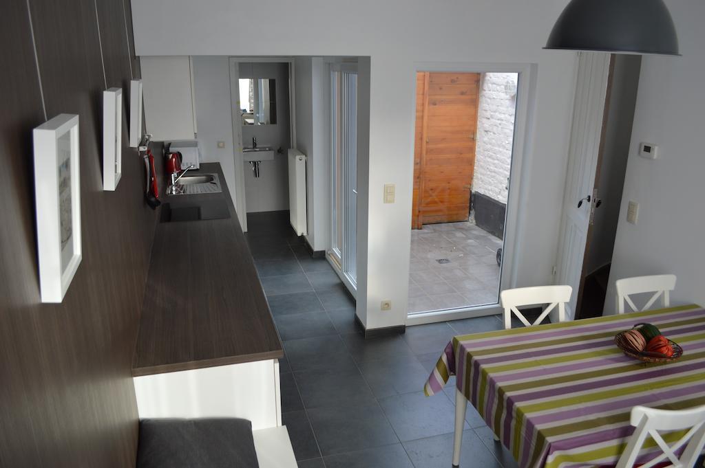Holiday Home Ipericus Ieper Phòng bức ảnh