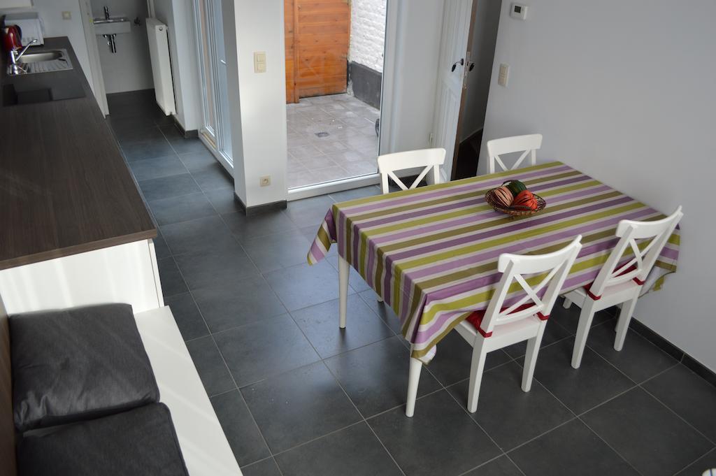 Holiday Home Ipericus Ieper Phòng bức ảnh
