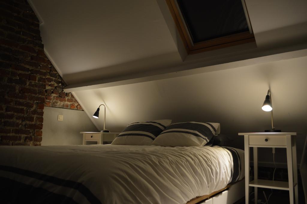 Holiday Home Ipericus Ieper Phòng bức ảnh