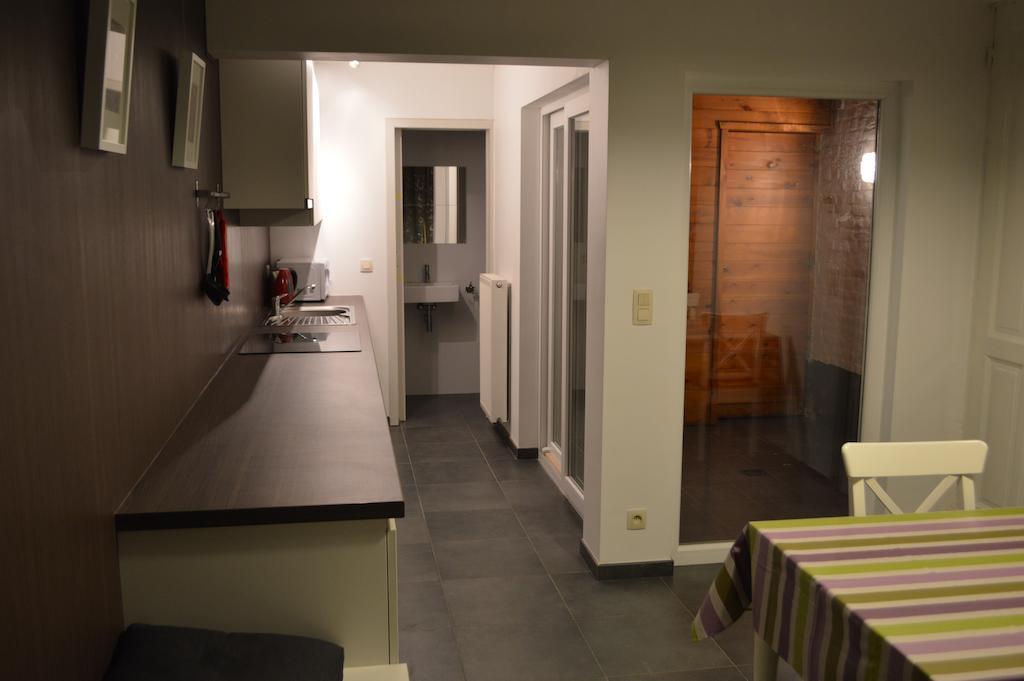 Holiday Home Ipericus Ieper Phòng bức ảnh